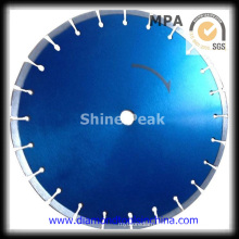Diamond Laser Welded Saw Blade for Marble Concrete Cut